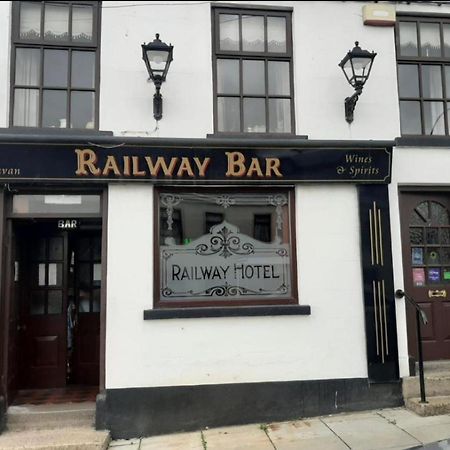 Railway Bar Apartment Poyntzpass Exterior foto